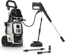 Power plus מכונת שטיפה בלחץ (גרניק) מנוע אינדוקציה POWXG90421  2200W