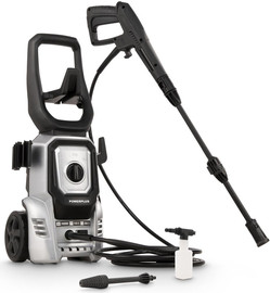 Power plus מכונת שטיפה בלחץ (גרניק) POWXG90406  1400W