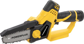 Power plus מסור גיזום נטען POWER PLUS פאוור פלוס דגם 106 POWXG1040
