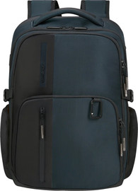 Samsonite תיק גב למחשב נייד 15.6' מסדרת הפרימיום של סמסונייט Samsonite Biz2go Backpack Daytrip צבע כחול