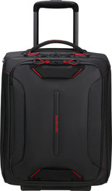 Samsonite מזוודת טרולי עליה למטוס Duffle Underseater 45cm סדרת Ecodiver מבית המותג העולמי Samsonite שחור