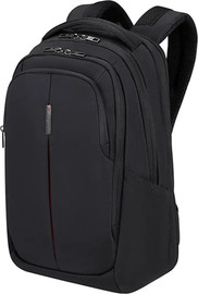 Samsonite תיק גב יוקרתי למחשב נייד "15.6 דגם GuardIT 3.0 מבית המותג העולמי Samsonite צבע שחור