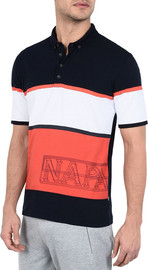 Napapijri חולצת פולו Napapijri לגברים