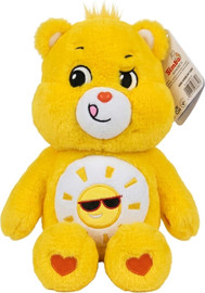 Toyworld דובוני אכפת לי - דוב שמחה 35 ס''מ