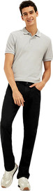 LEVIS ג'ינס Levis לגברים דגם 511 גזרת Slim Fit אורך 32