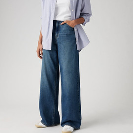 LEVIS ג'ינס ליוויס Cinch Baggy נשים