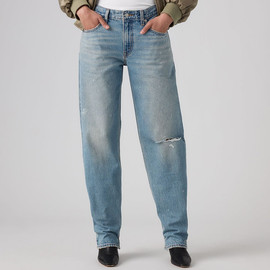 LEVIS ג'ינס ליוויס Loose Taper נשים