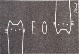 Mad About Mats שטיח סף 75x50 ס"מ CATTY