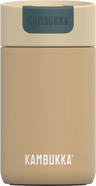 Kambukka כוס תרמית 300 מ"ל Olympus - בז' לאטה