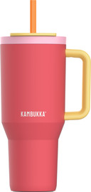 Kambukka כוס תרמית 950 מ"ל Rio - פאפיה ורודה