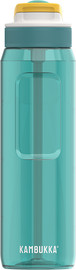 Kambukka בקבוק 1000 מ"ל Lagoon - טורקיז Zesty Green
