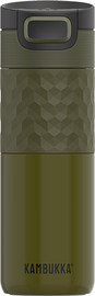 Kambukka כוס תרמית 500 מ"ל Etna Grip - ירוק חאקי