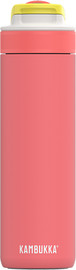 Kambukka בקבוק תרמי 600 מ"ל Lagoon Insulated - פנטזיה ורודה Fluo Fantasy
