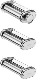 KitchenAid סט 3 אביזרים לרידוד וחיתוך פסטה KitchenAid קיטשן אייד 5KSMPRA