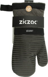 Tiseco כפפה PRUF 18X35 אפור