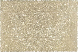 Tiseco פלסמט ספגטי, 30x45 cm, gold