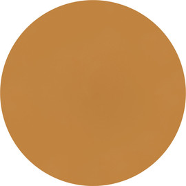 Tiseco פלסמט עגול - TOGO - 38cm, camel