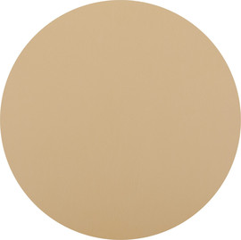 Tiseco פלסמט עגול 38 TOGO ס"מ SAND