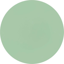 Tiseco פלסמט עגול - TOGO - 38cm, green