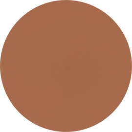 Tiseco פלסמט עגול - TOGO - 38cm, caramel