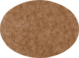 Tiseco פלסמט אובל ברונזה TROJA 33X46