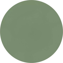 Tiseco פלסמט עגול - TOGO - 38cm, dill