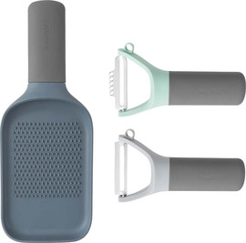 Berghoff סט פומפיה ו2 קולפנים