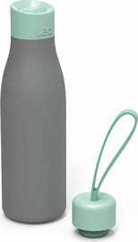 Berghoff בקבוק מים תרמי 500 מ"ל, אפור/ מנטה