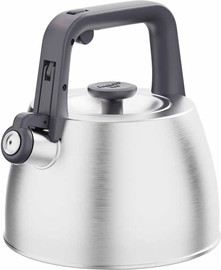 Berghoff קומקום שורק 2.2L שחור