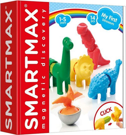 פוקסמיינד סמארטמקס דינוזאורים הראשונים שלי - Smartmax FOXMIND