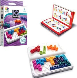 פוקסמיינד איי קיו אקס או (IQ XOXO) - Puzzler