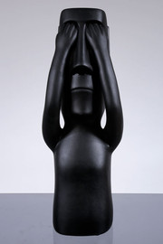 B-DECOR פסל דמות לא רואה Mulder 13X18X51 PRO