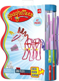 אלפיט טויס חד קרן - 47 חלקים - Spaghetteez