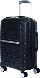 Samsonite מזוודה קשיחה טרולי עליה למטוס Octolite Spinner "20 מבית המותג Samsonite צבע שחור