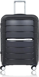 Samsonite מזוודה קשיחה בינונית Octolite Spinner "25 מבית המותג Samsonite צבע שחור