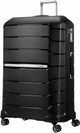Samsonite מזוודה קשיחה גדולה במיוחד ״32 מתרחבת דגם Octolite Spinner מבית המותג Samsonite צבע שחור