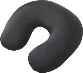 Samsonite כרית טיסה לצוואר דגם Global TA Microbead מבית Samsonite שחור
