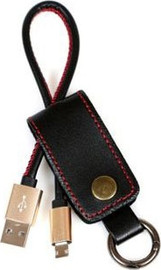 NAVI כבל טעינה USB MICRO מחזיק מפתחות