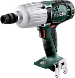 Metabo גוף מפתח רטיטה נטען 1/2 600NM דגם Metabo SSW 18 LTX 600