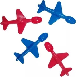 בייבי מישל כפיות מטוס