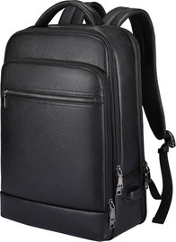 Camel Mountain תיק גב ExploreHike Turbo 20L למחשב 15.6 אינץ' עם יציאת USB מבית כאמל מאונטין