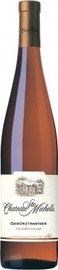 CHATEAU STE MICHELLE שאטו סיינט מישל גוורצטרמינר 750 מל / Gewurztraminer Ch. Ste. Michelle