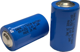 SAKAL זוג סוללות SAKAL LITHIUM 3.6V ER14250