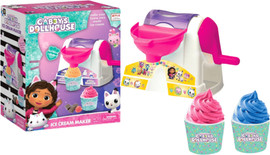 Gabby's Dollhouse בית הבובות של גבי מכונת גלידה GABBYS DOLLHOUSE
