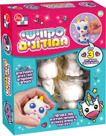 דיאמנט סקווישי חיות חמודות
