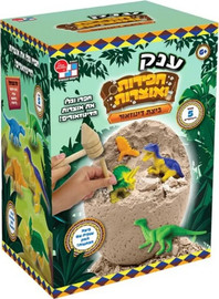 דיאמנט ג'מבו אוצרות וחפירות - ביצת דינוזאור - דיאמנט