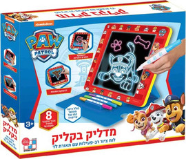 Spin Master מפרץ ההרפתקאות מדליק בקליק - Spin Master