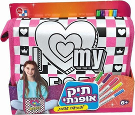 דיאמנט תיק אופנתי לצביעה עצמית - דיאמנט