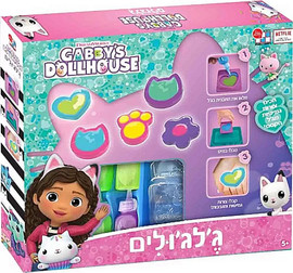 Gabby's Dollhouse בית הבובות של גבי - ג'לג'ולים - Gabby's Dollhouse
