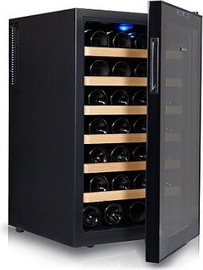 VINOCAVE מקרר יין 28 בקבוקים Galaxy תצוגה דיגיטלית